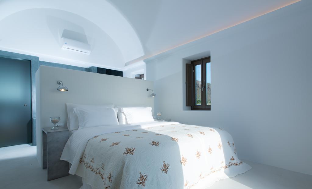 Azar Luxury Villas & Suites Imerovigli  Bagian luar foto