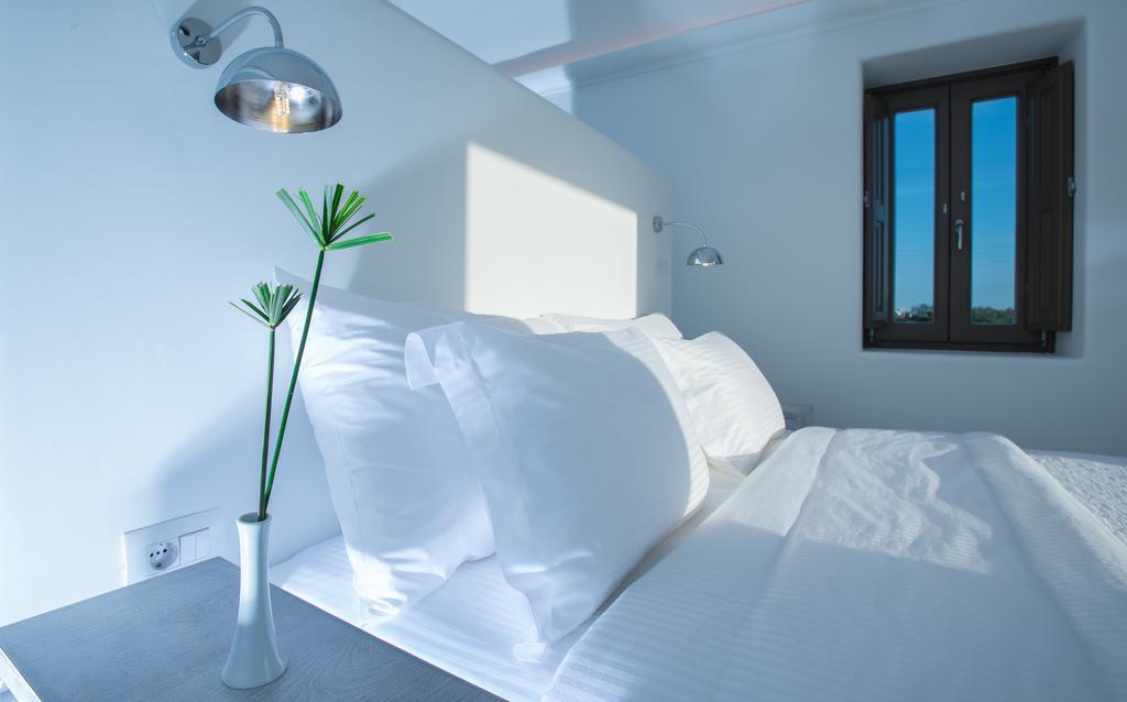 Azar Luxury Villas & Suites Imerovigli  Bagian luar foto