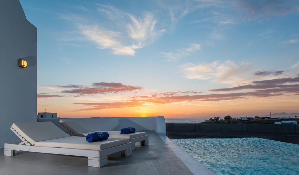 Azar Luxury Villas & Suites Imerovigli  Bagian luar foto