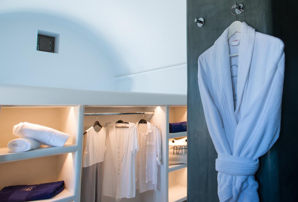 Azar Luxury Villas & Suites Imerovigli  Bagian luar foto