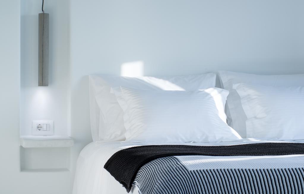 Azar Luxury Villas & Suites Imerovigli  Bagian luar foto