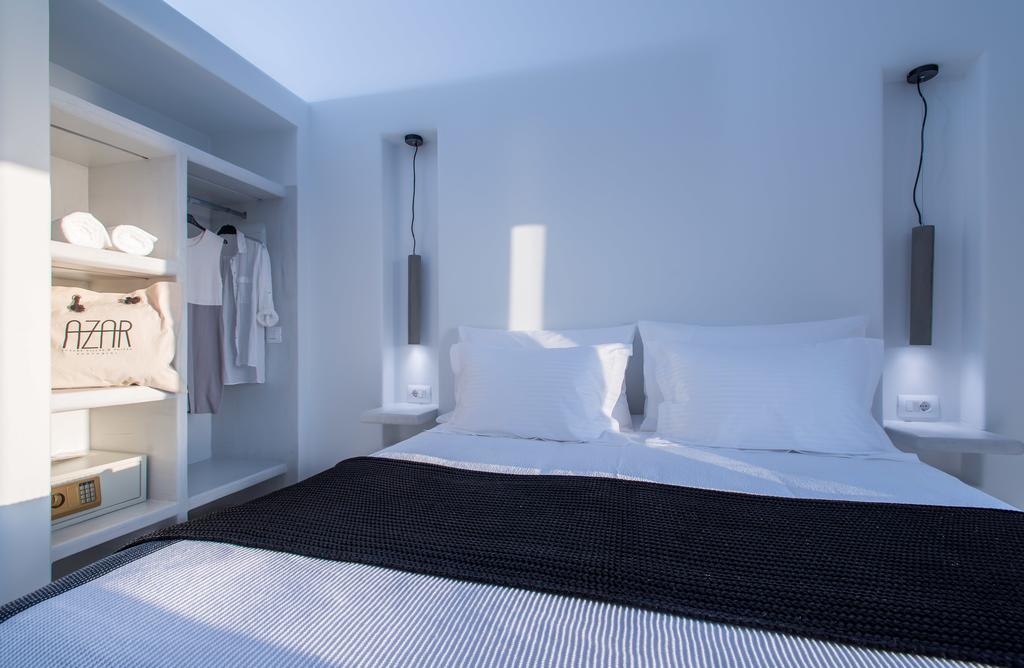 Azar Luxury Villas & Suites Imerovigli  Bagian luar foto