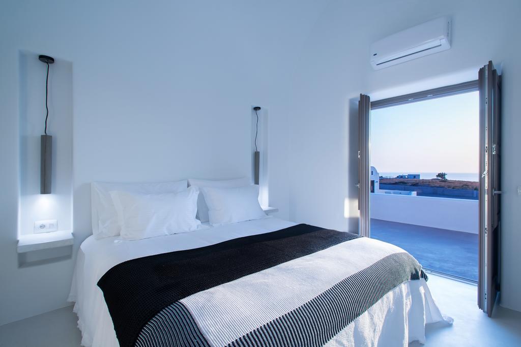 Azar Luxury Villas & Suites Imerovigli  Bagian luar foto