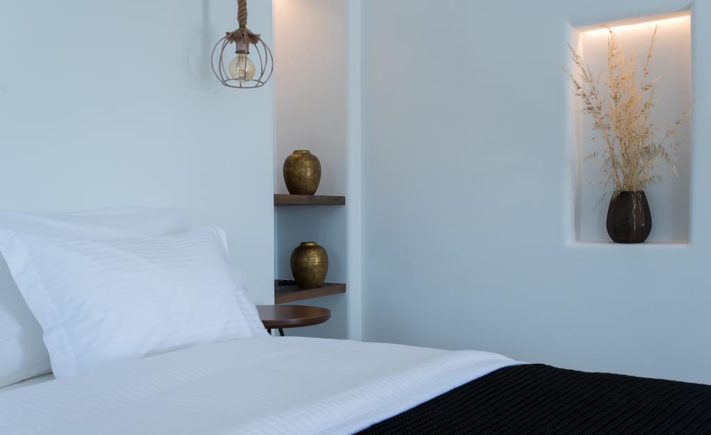 Azar Luxury Villas & Suites Imerovigli  Bagian luar foto