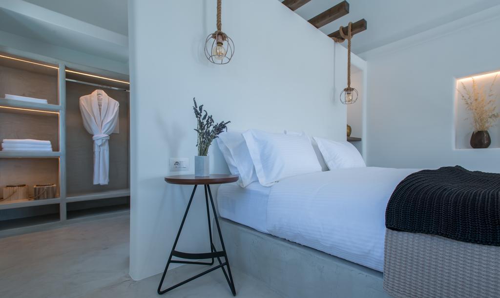 Azar Luxury Villas & Suites Imerovigli  Bagian luar foto