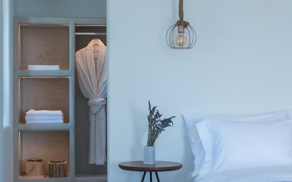 Azar Luxury Villas & Suites Imerovigli  Bagian luar foto