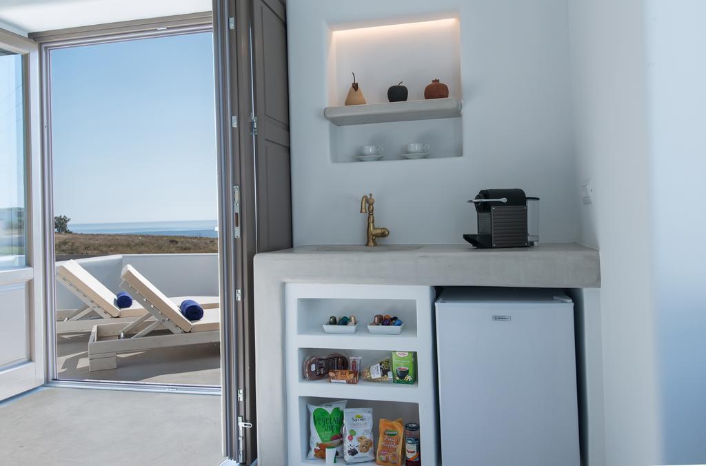 Azar Luxury Villas & Suites Imerovigli  Bagian luar foto