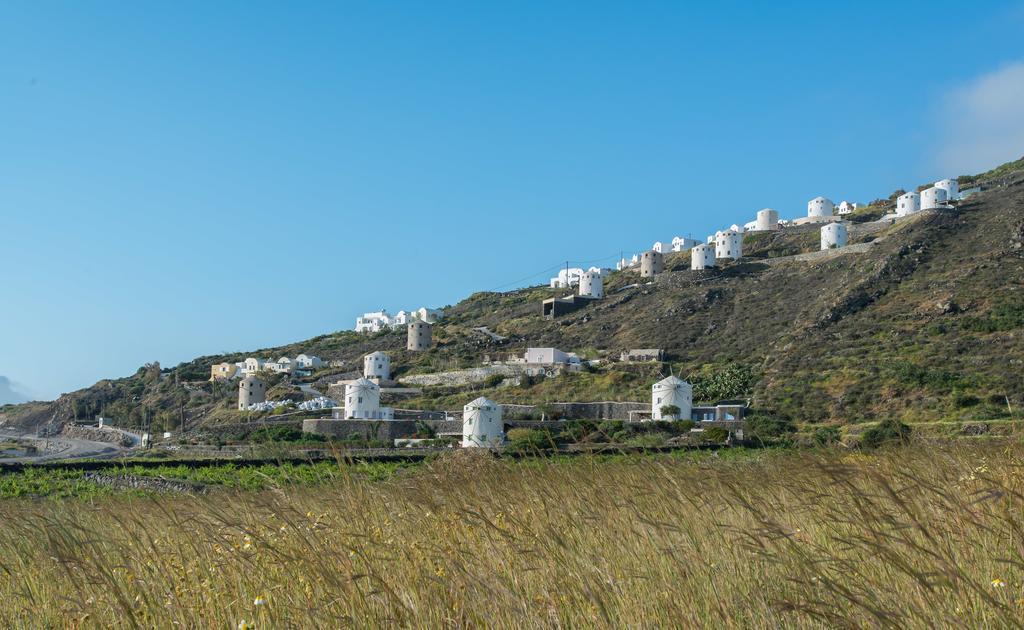Azar Luxury Villas & Suites Imerovigli  Bagian luar foto
