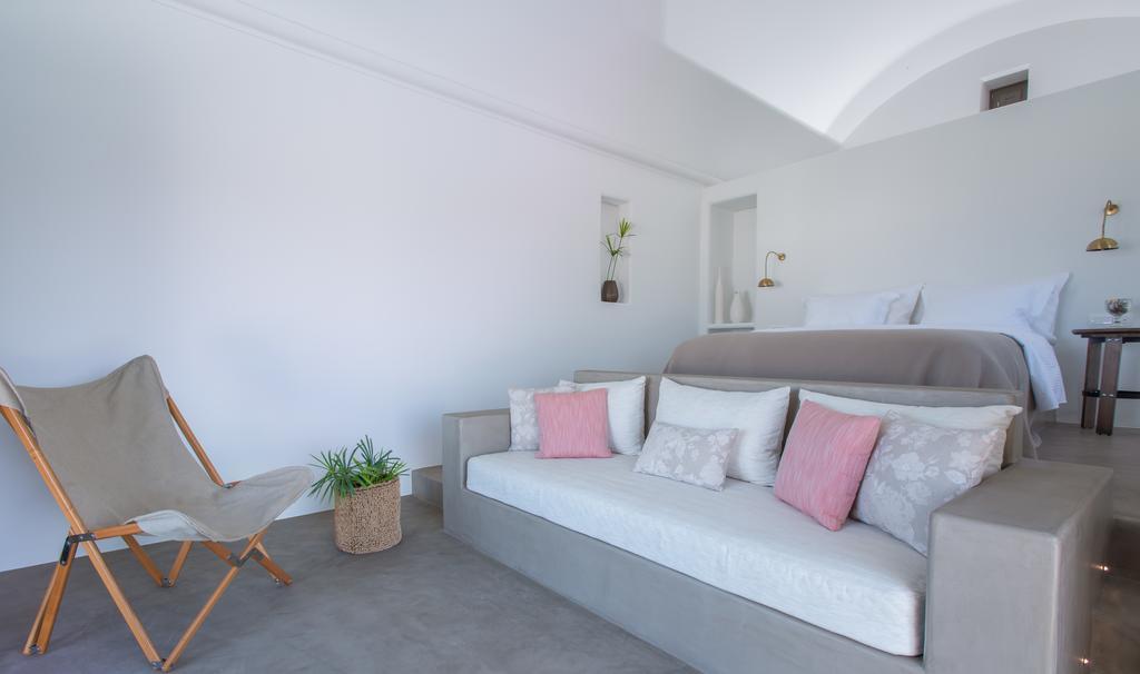 Azar Luxury Villas & Suites Imerovigli  Bagian luar foto